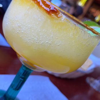El Dorado - a close up of a margarita - Mexican Near Me - Anchorage, Alaska