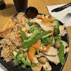Ah Mah and Son Asian Eatery - Phoenix and Dragon