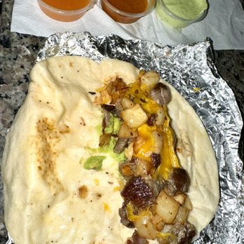 Tacos n Salsa - TNS special taco - Tex-Mex Near Me - San Antonio, Texas Tacos n Salsa - TNS special taco - Tex-Mex Near Me - San Antonio, Texas