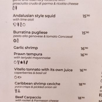 Momo Restaurant - Menu. - Restaurants Near Me