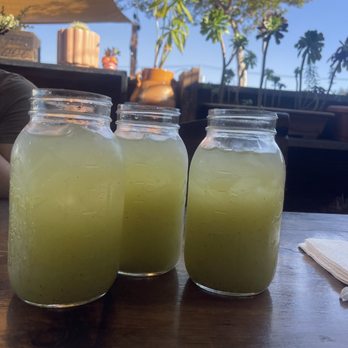MX 30-30 ll - Agua de  pepino! - Mexican Near Me - Los Angeles, California