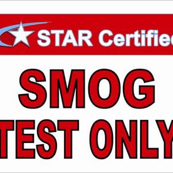 Tran's Smog Test Only - Smog Check Stations Near Me - Westminster, California