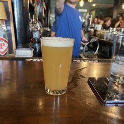 The Dooliner Irish Pub & Restaurant - No Fiddlehead on tap . Replaced with Cloud candy
