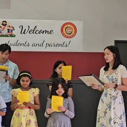 St Cecilia Catholic School - Faith Formation Choir