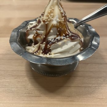 Laser Wolf - The dessert - Middle Eastern Near Me - Philadelphia, Pennsylvania