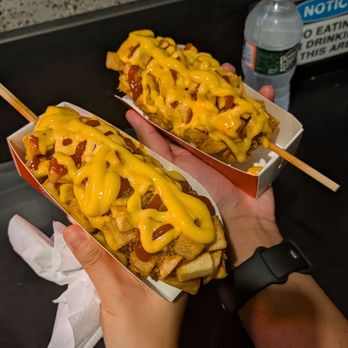 Jongro Rice Hot Dog - Hot Dogs Near Me - New York, New York Jongro Rice Hot Dog - Hot Dogs Near Me - New York, New York