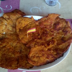 Onkel Otto - XXL-Putenschnitzel :)