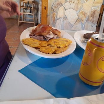 Havana Sandwich Cafe - Tostones and pulled pork - Cuban Near Me - Bloomfield, New Jersey