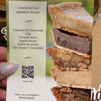 The Fudge Pie Co - Desserts Near Me