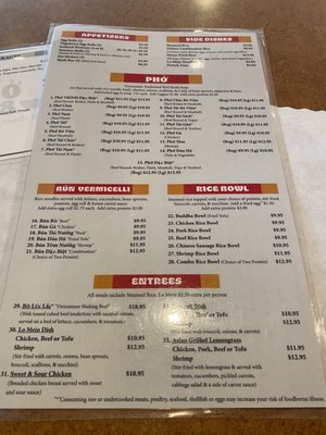 Menu photo 7 Pho 888 Kalispell, MT Menu photo 7 Pho 888 Kalispell, MT