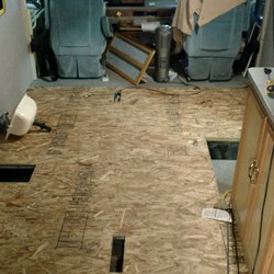 Pro Tech RV - Subflooring