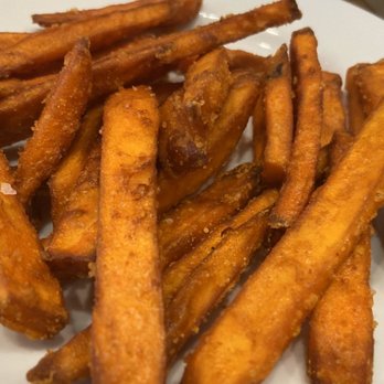 Bodacious Pig Barbecue - a plate of fries - Barbeque Near Me - Eagle, Idaho