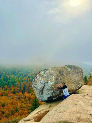 Bubble Rock by null