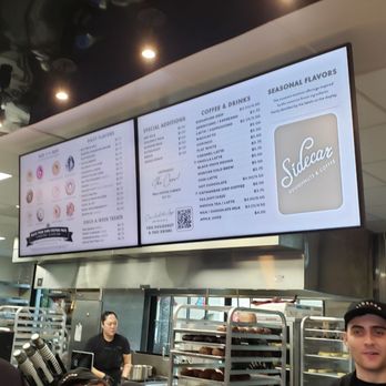 Sidecar Doughnuts & Coffee - Donuts Near Me - Pasadena, California Sidecar Doughnuts & Coffee - Donuts Near Me - Pasadena, California