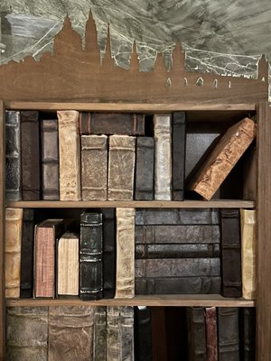 Prague Ghosts Legends Museum by null