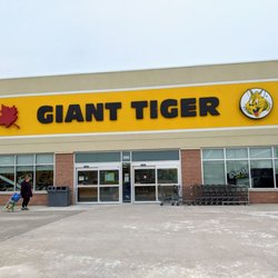 Giant Tiger - Storefront