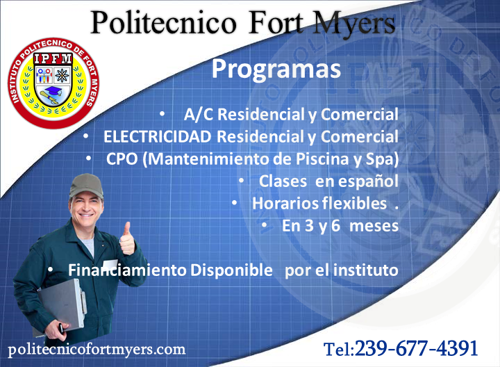 Politecnico Fort Myers - reading tutor in Fort Myers, FL