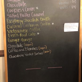 The Parlour - Ice Cream & Frozen Yogurt Near Me - Durham, North Carolina
