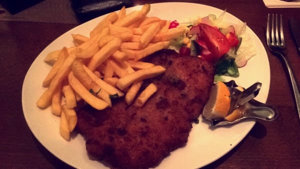 Restaurant Schnitzelwirtin by null