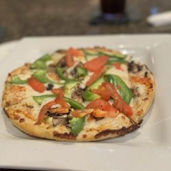 Jonathan's Grille - Garden Pizza