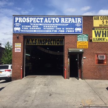 Prospect Auto Repair - Auto Repair Near Me - Brooklyn, New York