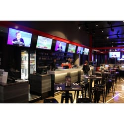 The Sporting Globe Bar & Grill