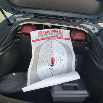 Green Valley Range - First time shooter. Lou is great and very knowledgeable. - Gun/Rifle Ranges Near Me - Henderson, Nevada Green Valley Range - First time shooter. Lou is great and very knowledgeable. - Gun/Rifle Ranges Near Me - Henderson, Nevada