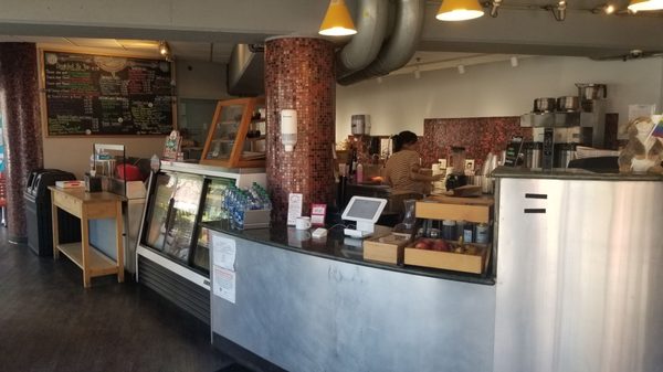 Morgan Street Cafe by null