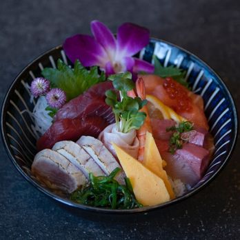 Shiki - Chirashi Don - Japanese Near Me - Santa Rosa, California