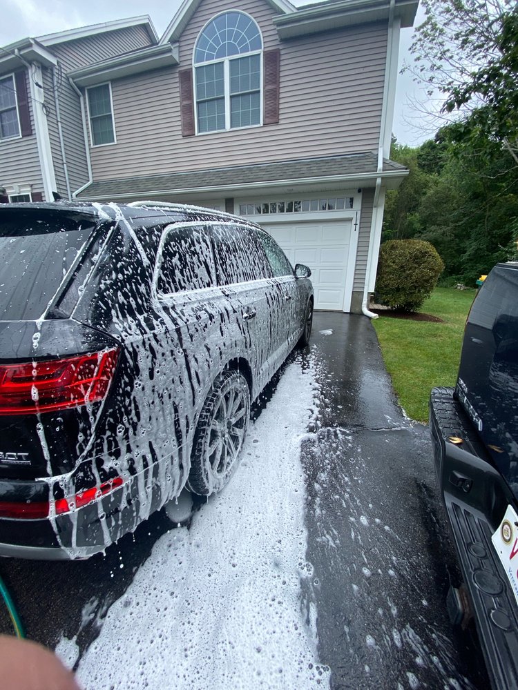 SHELDONVILLE AUTO DETAILING Updated May 2024 North Attleborough