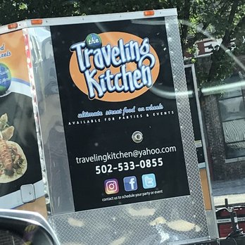 Traveling Kitchen - Follow them in social media! - Food Trucks Near Me - Jeffersonville, Indiana Traveling Kitchen - Follow them in social media! - Food Trucks Near Me - Jeffersonville, Indiana