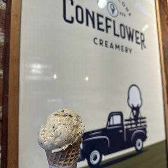 Coneflower Creamery - Ice Cream & Frozen Yogurt Near Me - Omaha, Nebraska Coneflower Creamery - Ice Cream & Frozen Yogurt Near Me - Omaha, Nebraska
