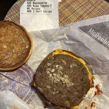 McDonald's - Bad business - Fast Food Near Me - Naugatuck, Connecticut McDonald's - Bad business - Fast Food Near Me - Naugatuck, Connecticut