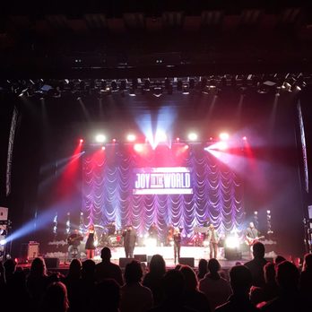 The Wiltern - View from Floor 3 Row G - Music Venues Near Me - Los Angeles, California