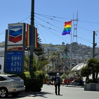 Chevron - Corner Market & Castro - Gas Stations Near Me - San Francisco, California Chevron - Corner Market & Castro - Gas Stations Near Me - San Francisco, California