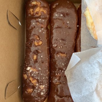 Big Daddy's Donuts - Bavarian Cream Stick - Donuts Near Me - Raymore, Missouri
