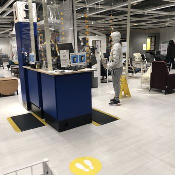 IKEA - Information area with plexi glass - Furniture Stores Near Me - Renton, Washington IKEA - Information area with plexi glass - Furniture Stores Near Me - Renton, Washington