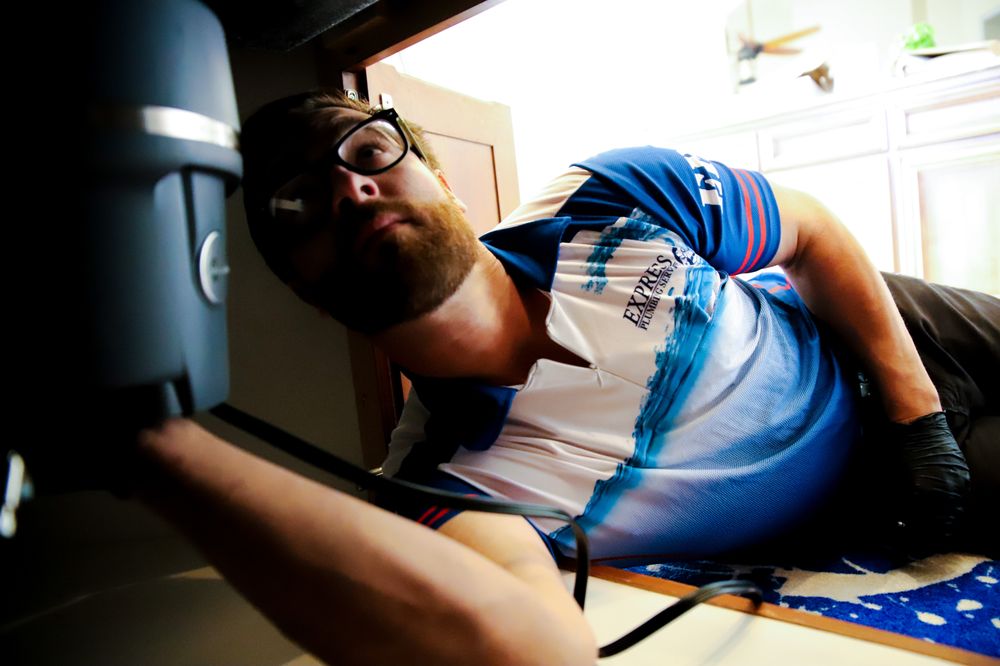 Slide of Express Plumbing Heating & Air