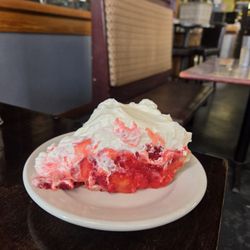 Jerrys Again - Strawberry Pie