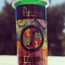 Herbals Finest - Kratom Isolate Potions