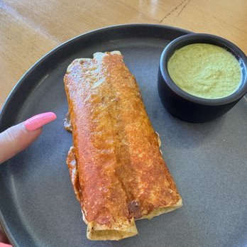 Chilte - This is the fill "burrito" dish - Mexican Near Me - Phoenix, Arizona