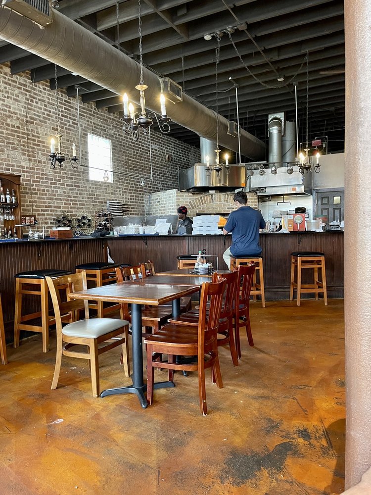 Tony's Brick Oven Pizzeria