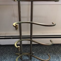 Brass Buff Antiques - BEFORE