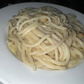 Tosca - Side of pasta with butter - SO YUMMY - Italian Near Me - Hingham, Massachusetts