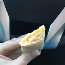 Taco Bell - Cheese roll $1