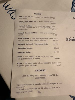 Menu photo 4 Khachapuri San Diego, CA Menu photo 4 Khachapuri San Diego, CA