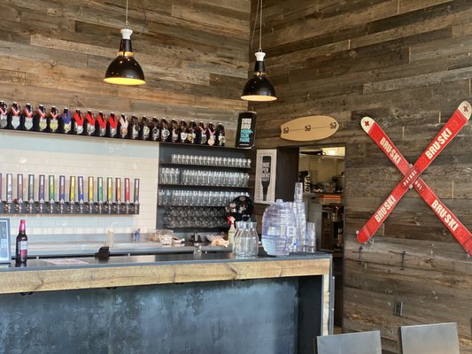 Dru Bru - Snoqualmie Pass by null