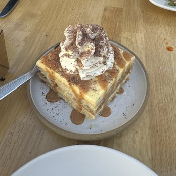 2145 Eats - Tiramisu - Pizza Near Me - Costa Mesa, California 2145 Eats - Tiramisu - Pizza Near Me - Costa Mesa, California