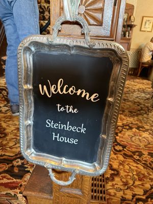 The Steinbeck House Restaurant & Event Venue by null