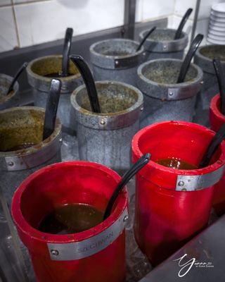 Mongolian Grill by null